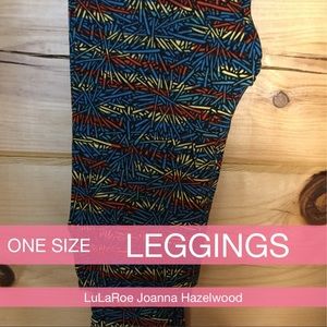 New LuLaRoe OS Leggings